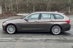 BMW 328d xDrive Sports Wagon d'occasion 2015 (conduite à gauche/droite) - Product Image 4