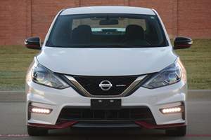 Nissan Sentra NISMO Plus 2017 Usado en Buen Estado, Sin Accidentes, Volante a la Izquierda/Derecha - Product Image 6