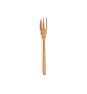 Tenedor y cuchara de madera para frutas, cocina, hogar, madera de acacia, juego de cucharas para servir, cucharas de madera para la venta y uso - Product Image 4