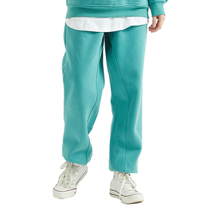 Pantalon de survêtement en coton pour femmes Pantalon de survêtement personnalisé avec poches Pantalon de survêtement de haute qualité pour femmes Taille élastique en coton - Product Image 4