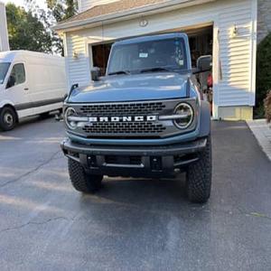 FORD BRONCO BADLANDS 2022 USADO, Volante a la Izquierda/Derecha - Product Image 1