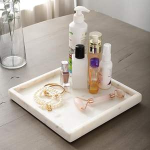 Nouveau plateau de service artisanal de luxe, plateau décoratif pour fruits, assiettes à fruits pour hôtel, mariage et décoration intérieure - Product Image 1