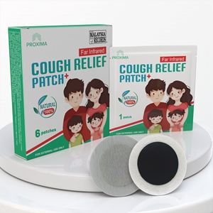 Parche para la tos suave y agradable para uso familiar - Product Image 2