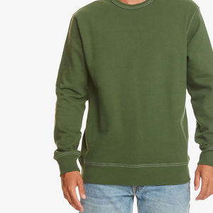 Jersey cálido de invierno para hombre de la mejor calidad Sudadera de manga larga Mejor diseño 100% algodón Impresión digital - Product Image 3