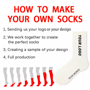 Factory OEM Crew <b>Socks</b> Custom logo Crew Sport <b>Socks</b> Comfy 100% Men Crew <b>Socks</b> - Product Image 4