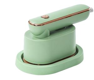 Fer à <span class=keywords><strong>vapeur</strong></span> électrique Portable <span class=keywords><strong>professionnel</strong></span> Mini fer à <span class=keywords><strong>vapeur</strong></span> humide/sec pour vêtements <span class=keywords><strong>vapeur</strong></span> de vêtement portable - Product Image 1