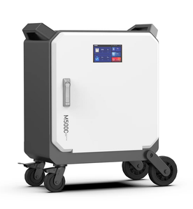 NOUVEAU Stock Générateur Solaire Portable Actif de Grade Industriel M5000 5Kw Personnalisation OEM/ODM Garantie 3 Ans - Product Image 2