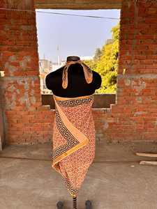 Imprimé floral pas cher prix taux Sexy longs sarongs traditionnel imprimé fleuri paréos et écharpes femmes vêtements de plage sarongs - Product Image 2