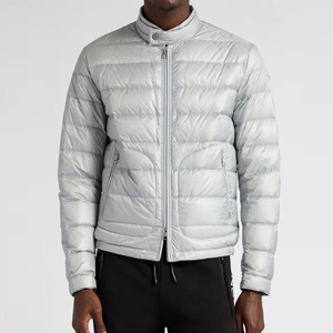 เสื้อโค้ทสำหรับผู้ชายเสื้อแจ็กเก็ตแบบ2024ให้ความอบอุ่นมีฟองสำหรับฤดูหนาว - Product Image 3