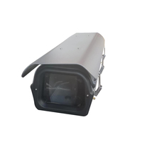 Carcasa exterior para monitor de carretera, carcasa impermeable para cámara de seguridad