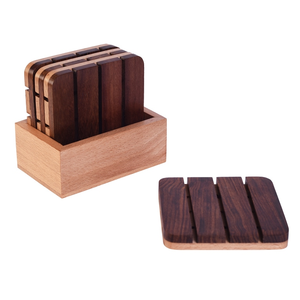 Home Decorative Gift Item Epoxy Resin <b>Coaster</b> <b>Drinks</b> Coffee Tea Cup New Design 2025 Decor Gift Item Horn Bone Craft Good Quality - Product Image 1