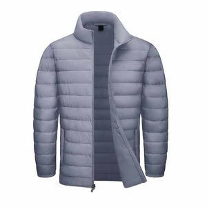 Chaqueta Acolchada para Clima Frío, Impermeable y Reversible, Transpirable, Ropa de Abrigo de Invierno, Logotipo Frontal para Suministro de Fabricación al por Mayor - Product Image 2