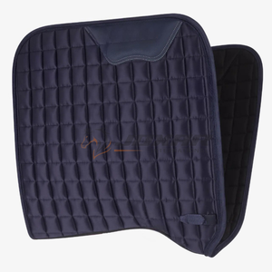 Tapis de selle de cheval anglais de qualité supérieure en gros doublure douce tissu solide et durable respirant tapis de selle de conception confortable - Product Image 6