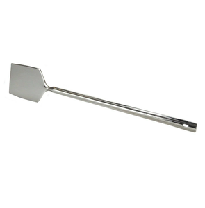 Espátula de espátula Turner de pescado de Calidad exclusiva al por mayor, tornero ranurado de acero inoxidable para uso en utensilios de cocina - Product Image 5