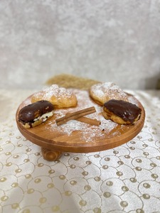 Best Quality High Durable Wooden <b>Cake</b> <b>Stand</b> for Weddings Parties & <b>Christmas</b> Home Decor at Cheap Price From India - Product Image 3