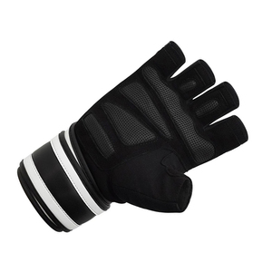 Factory Wholesale Lightweight Leather Half Finger Gym <b>Weightlifting</b> Gloves High Demand Product <b>Weightlifting</b> Gloves - Product Image 5