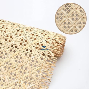 Rouleau de rotin naturel le moins cher sangle de canne en plastique rouleau de rotin rouleau de sangle de rotin de canne - Product Image 6