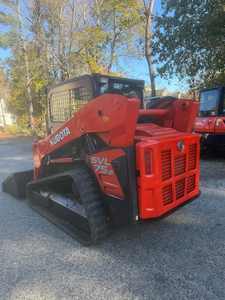 Minicargadora de Ruedas Kubota SVL75-2 Modelo 2025 - Alto Momento de Carga - 1 Año de Garantía - Diseñada para Precisión y Comodidad - Product Image 2