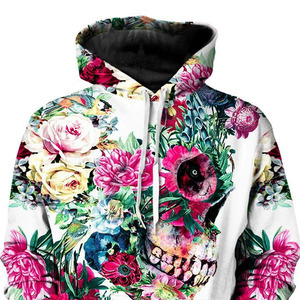 Sudaderas con Capucha Sublimadas para Hombre, Antiarrugas, de Moda, Gran Venta, Precio Bajo, Transpirables, de Secado Rápido, Sostenibles - Product Image 5