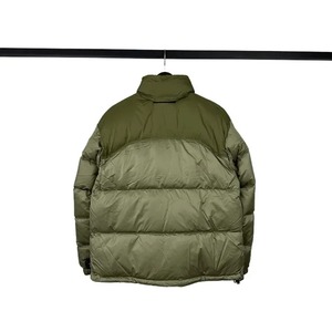 แจ็กเก็ตฤดูหนาวมีซิปสำหรับผู้ชายแจ็กเก็ตขนเป็ดกันน้ำ - Product Image 4