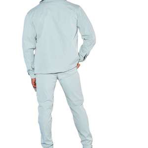 Chándal de diseño personalizado para hombre, chándal deportivo cortavientos para hombre, chándales deportivos cortavientos de invierno para hombre - Product Image 2