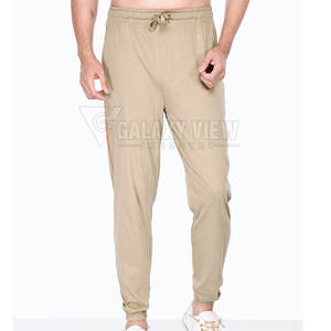 Pantalon pour homme en marque propre, faible MOQ, pantalon pour homme, dernier design, vente chaude, pantalon pour homme fabriqué au Pakistan - Product Image 1