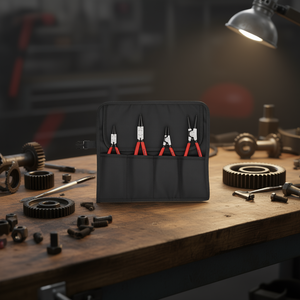 For Knipex <b>Set</b> of 4 Part Circlip <b>Pliers</b> - Product Image 3