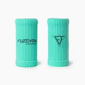 High Quality Custom Logo Sports & Weightlifting Sweat <b>Bands</b> Non-Slip Quick-Dry <b>Wrist</b> Support Breathable Gym Training <b>Wrist</b> <b>Band</b> - Product Image 1