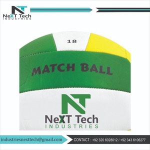 NEXT TECH การออกแบบใหม่ล่าสุดการแข่งขันวอลเลย์บอลคุณภาพสำหรับวัตถุประสงค์ในการแข่งขัน - Product Image 1