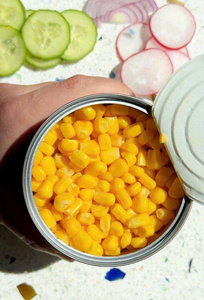 TOP SALES <b>CANNED</b> SWEET CORN WHOLESALE NATURAL FRESH TASTE HOT DEAL BULK SUPPLY PREMIUM QUALITY EXPORT PRODUCT - Product Image 3