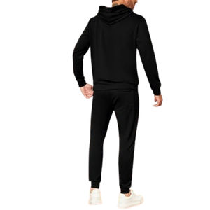 Nouveauté 2025, survêtements de sport pour hommes, jogging, vêtements de course, survêtement en molleton de coton pour hommes, fabriqué par Maximize Wear - Product Image 3