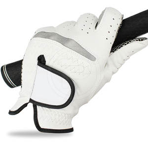 Gants de golf en cuir souple de haute qualité, légers, best-sellers, options de couleurs personnalisables, imperméables, antidérapants, pour hommes - Product Image 6