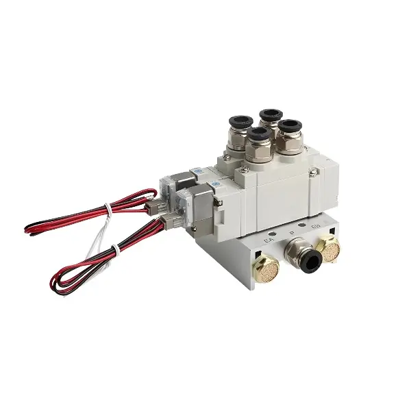 Supplying SY3520-4D-M5 Solenoid Valve 100% Original Product in stock fast delivery