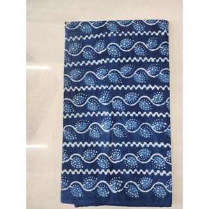 Tissu en coton léger et polyvalent de fournisseur indien résistant à la décoloration pour les sacs à main et les coussins de design de mode - Product Image 4