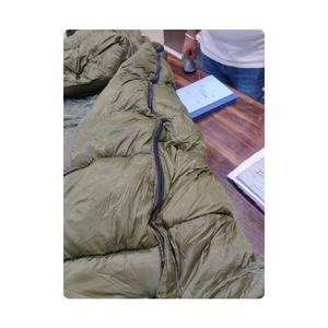 Sac de couchage compact léger de haute qualité personnalisable en gros pour adultes, style enveloppe, pour le camping, les voyages et la randonnée - Product Image 1