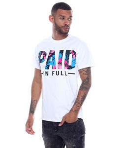 เสื้อยืดผ้าคอตตอนสีขาวสำหรับผู้ชายแห้งเร็วปรับแต่งได้ - Product Image 2