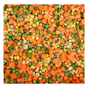 Taille personnalisée pour divers légumes surgelés/légumes surgelés IQF mélangés divers types de légumes frais de 99 GD - Product Image 3
