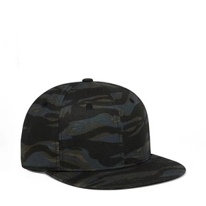 Sombrero de camionero de algodón de camuflaje de nueva calidad para hombres y mujeres con diseño de gorra de béisbol estilo Hip Hop para protección solar de verano - Product Image 5