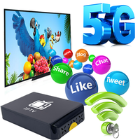 Boîtier Décodeur IPTV 4K UHD Amérique du Nord