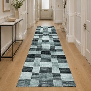 <b>RUGS</b> DEPOT LXDP-0054 Wholesale Multicolor Neutral Minimalist Designer Digital Printed Machine Washable Chenille <b>Rug</b> <b>Non</b> <b>Slip</b> - Product Image 5