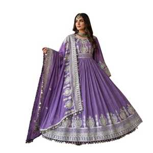 Vestidos Afganos Kuchi Vintage de Alta Calidad, Cómodos, Talla Grande, Manga Larga, Casuales, para Fiesta, Largos, para Mujer - Product Image 1