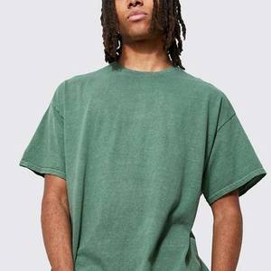 Ensemble décontracté d'été en coton tricoté respirant pour homme, deux pièces, avec logo personnalisé, t-shirt et short, couleurs et tailles personnalisables - Product Image 6