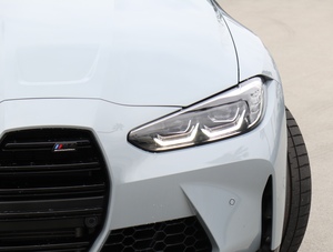 2022 BMW M4 Competition XDrive Tracción en todas las ruedas Transmisión automática RHD/LHD Techo solar panorámico Dirección izquierda/derecha-Vehículo usado - Product Image 5