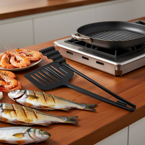 Pinzas para Pescado de Nailon (27cm) NEGRO LÍNEA ESTÁNDAR Herramientas para Mariscos 40630270 - Product Image 3