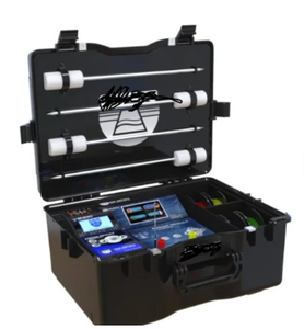 Detector de Metales Magnético Portátil de Alta Calidad para Estudios Geofísicos Digitales, Acero Inoxidable 304, IP68, Ethernet - Product Image 3