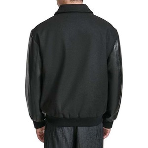 Chaquetas Varsity de Béisbol con Logotipo Personalizado, Antibacterianas, Gruesas para Invierno, Estilo Urbano con Opción de Logotipo Frontal - Product Image 2
