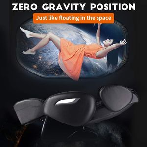 Sillón de Masaje Eléctrico para Uso Doméstico y Comercial, Sofá Multifuncional con Forma de Cápsula Espacial, Alivia el Dolor de Espalda - Product Image 4