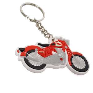 Vente à l'exportation de matériaux souples avec une forte prise en main et un design élégant Porte-clés en silicone multi-usage disponible à un prix abordable - Product Image 1