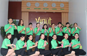 Nouveau arrivé 16.9 Floz hydratation avec boisson au citron (ions, vitamines, minéraux) du Vietnam - Product Image 6