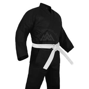 เครื่องแบบคาราเต้ออกแบบใหม่โลโก้ได้ตามต้องการ - Product Image 4